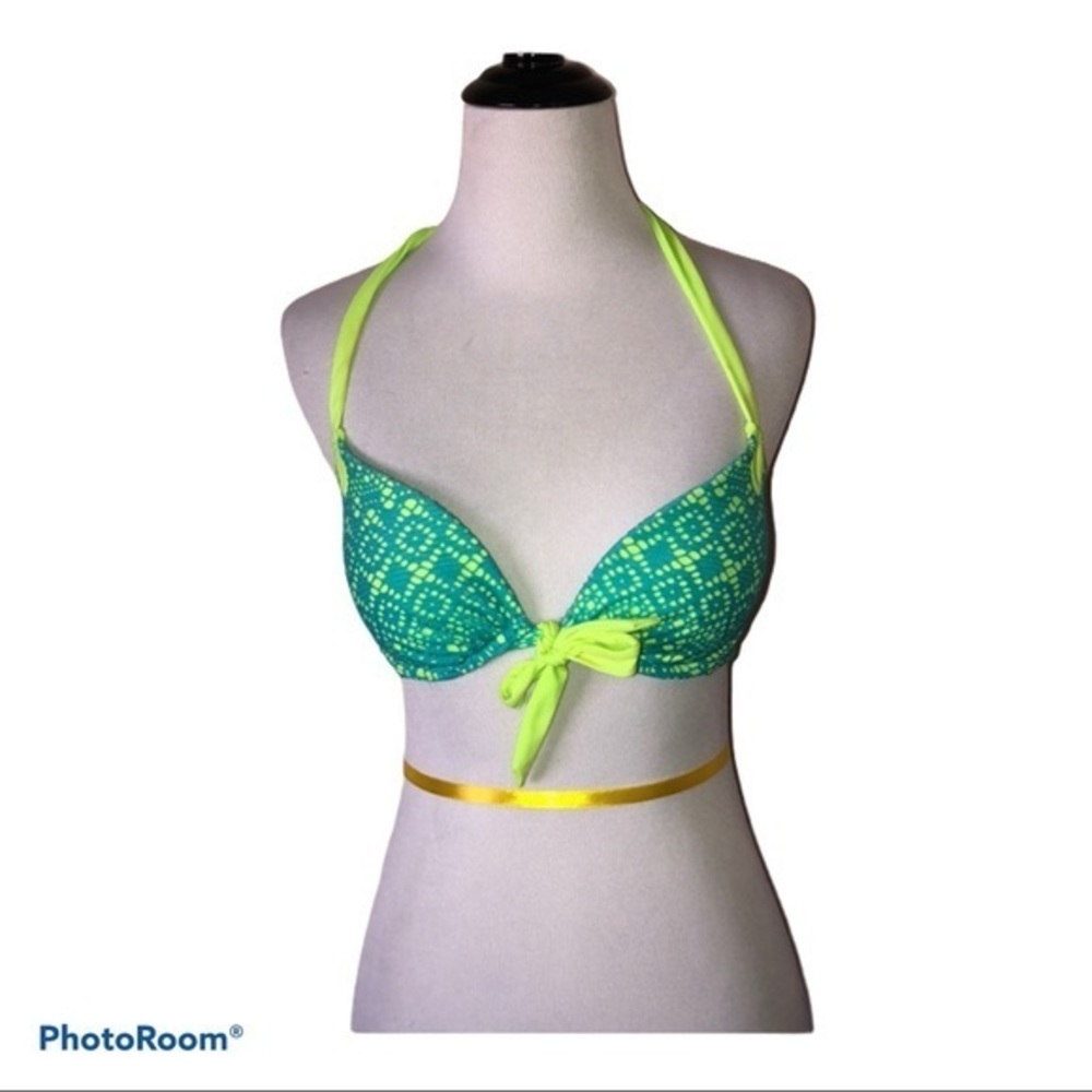 Victorias Secret bombshell bikini top women’s size 34B